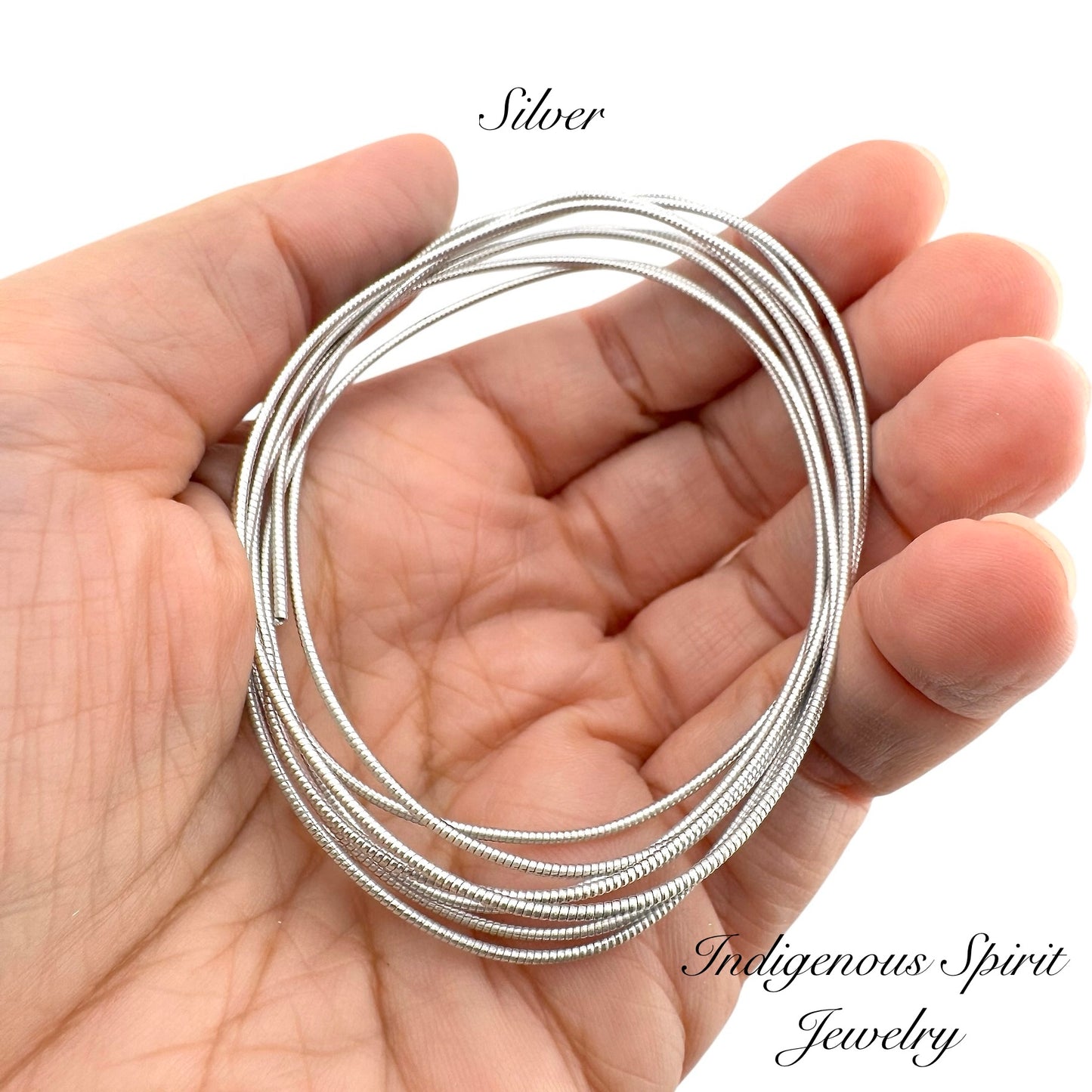 French (Gimp/Bullion) Wire