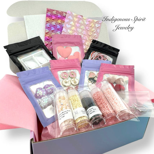 Valentine's Day Themed Box 2025 - LIMITED EDITION