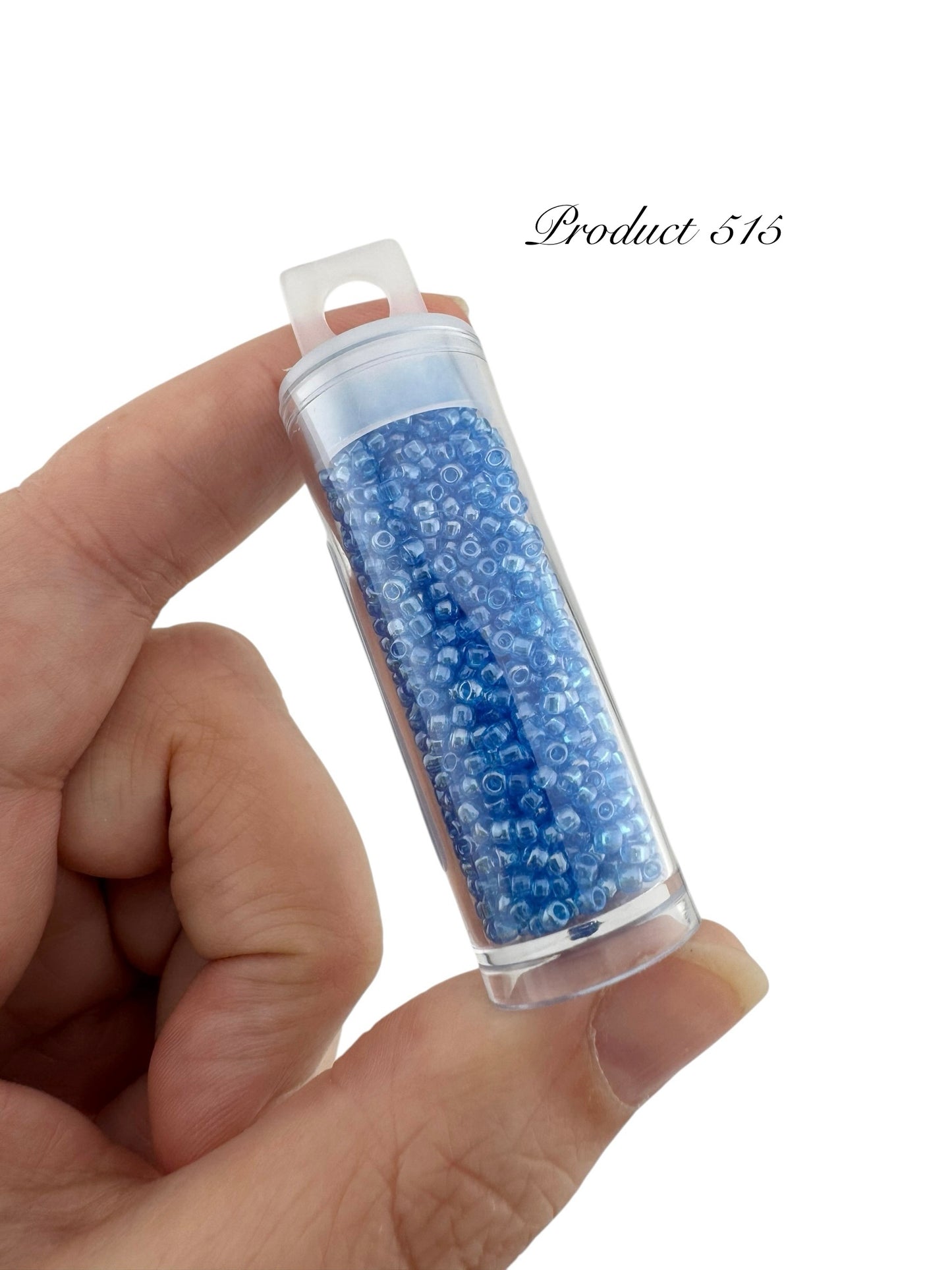 Transparent Luster Collection - 25 Colours!