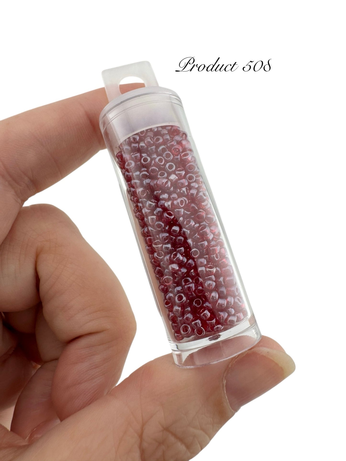 Transparent Luster Collection - 25 Colours!