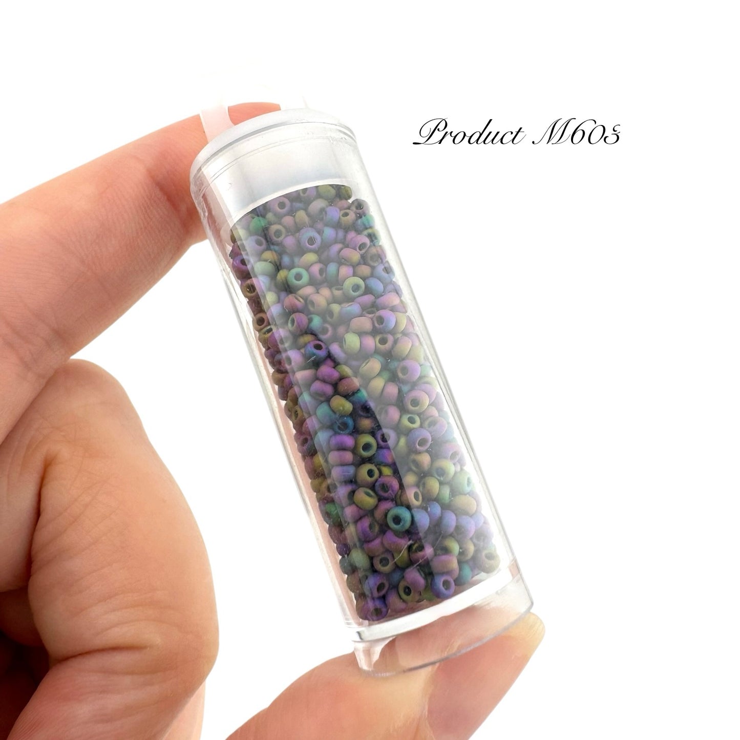 Matte Frosted AB Collection - 21 Colours!