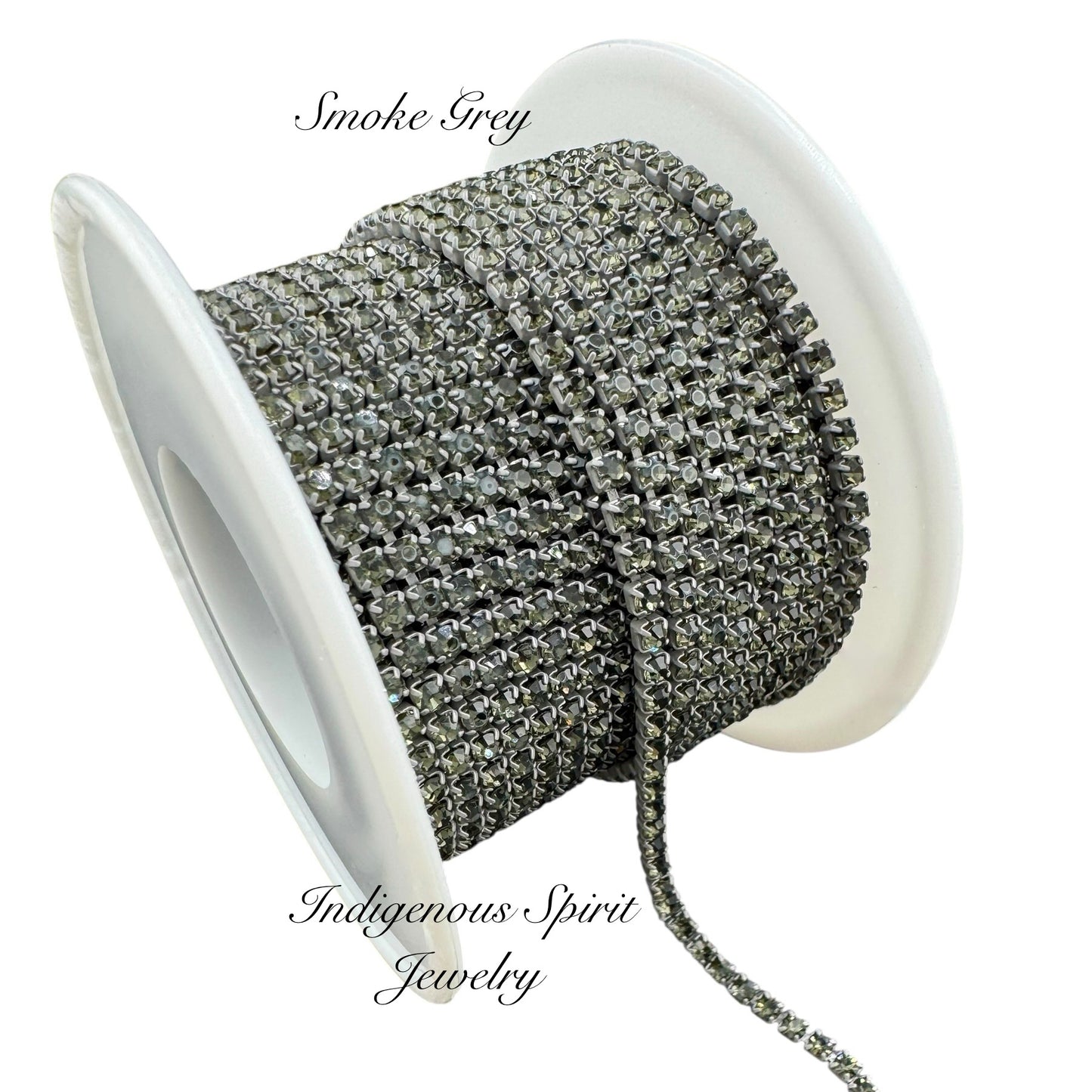 Smoke Grey Colour Plated