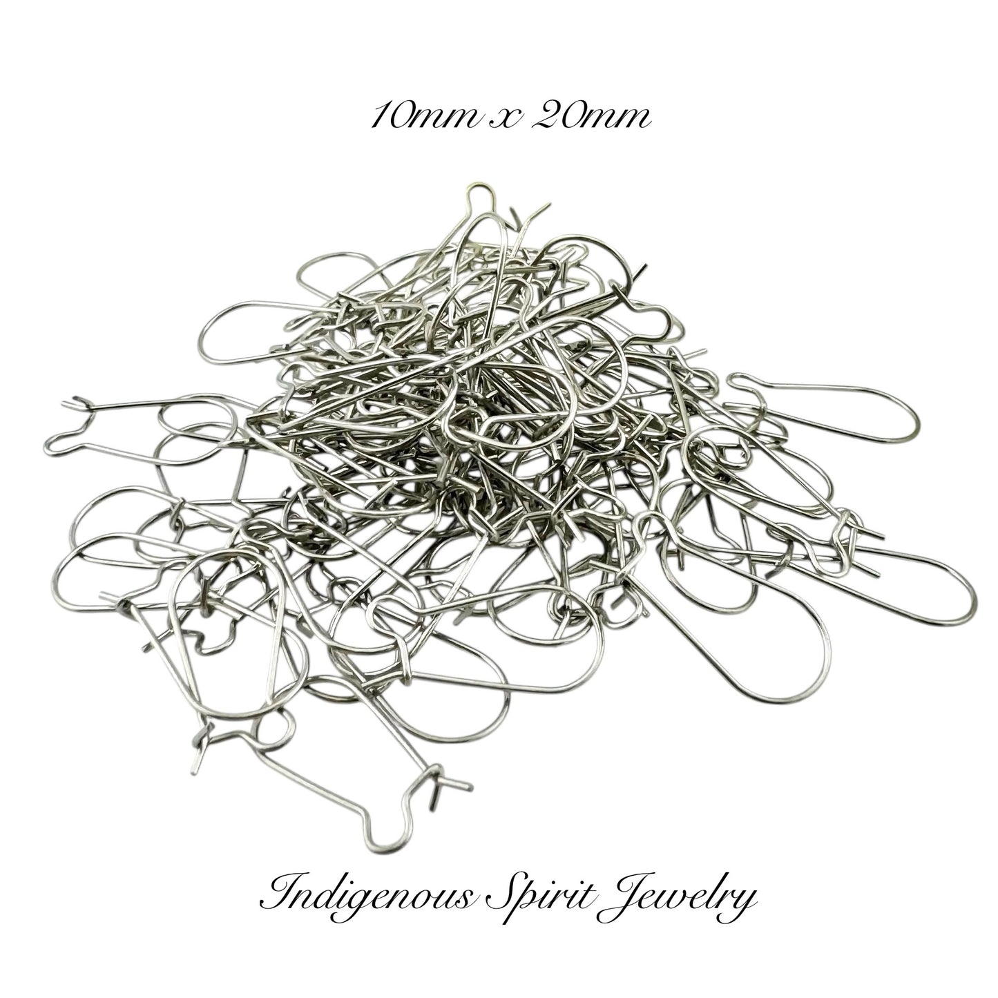 316 Stainless Steel Kidney Hook Findings