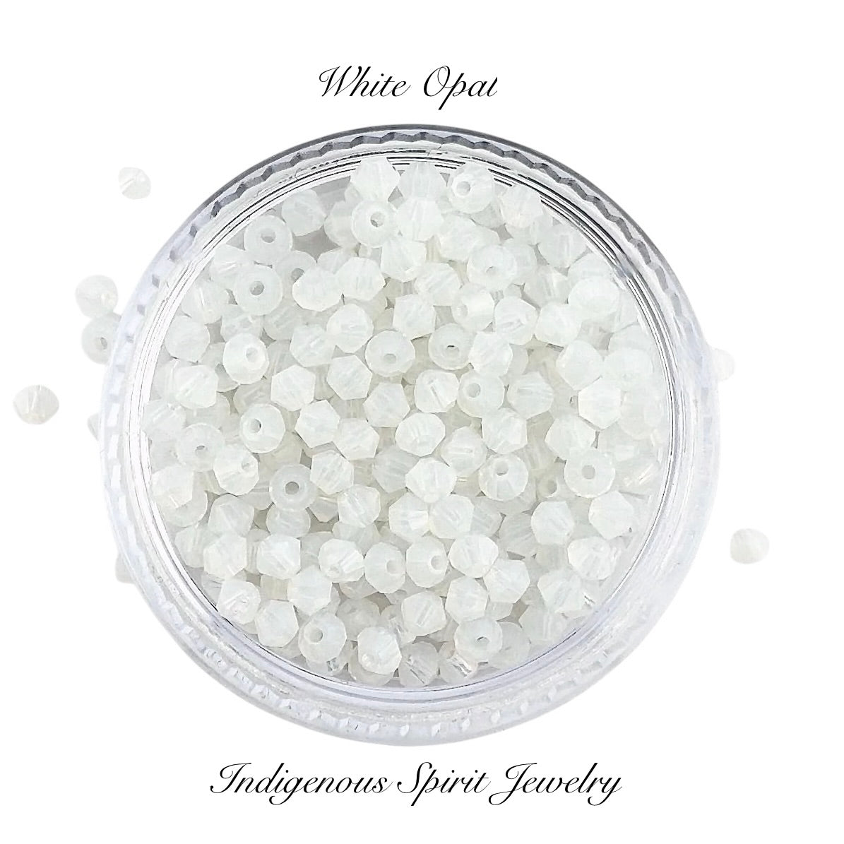 3mm WHOLESALE AAA Grade Crystal Bicone Beads