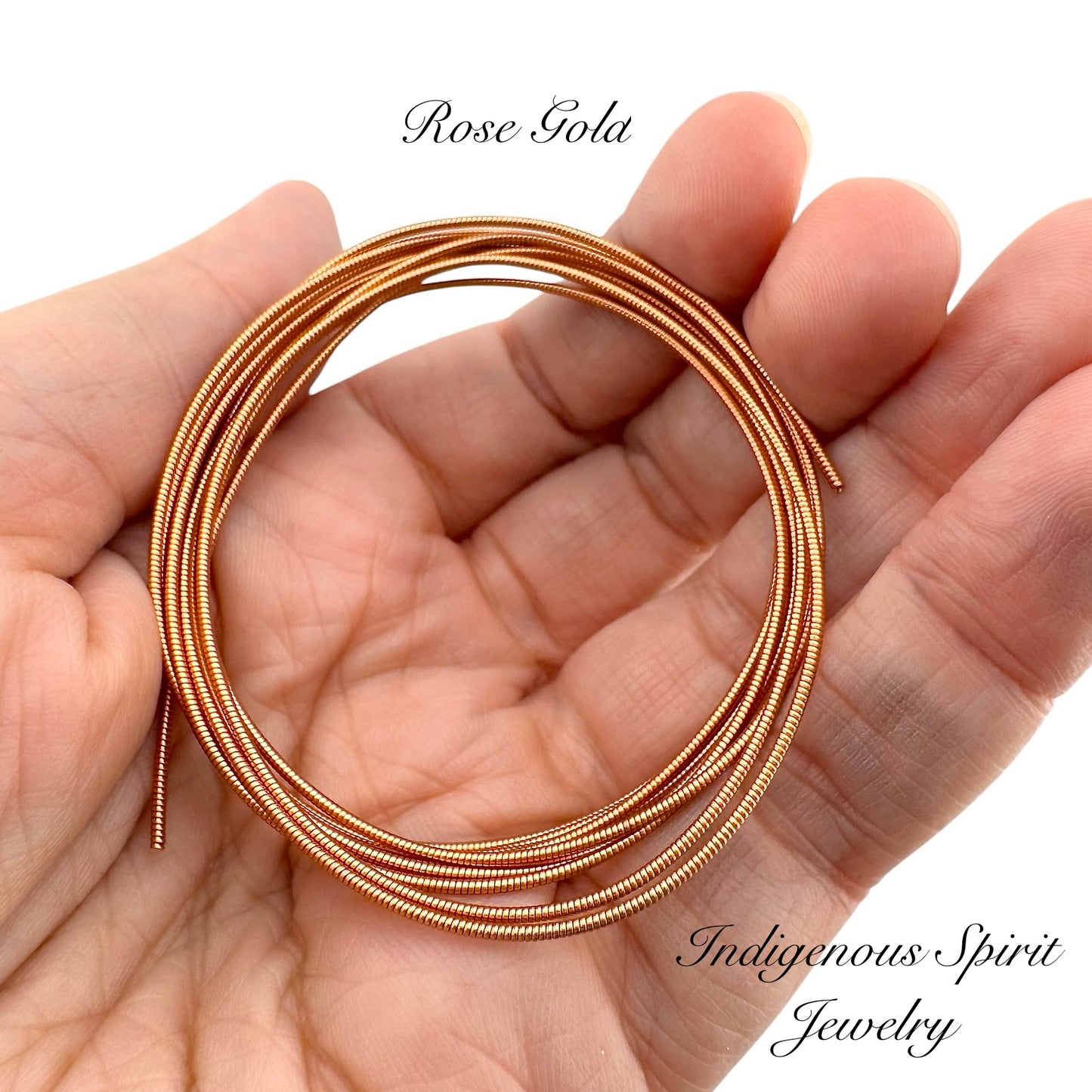 French (Gimp/Bullion) Wire