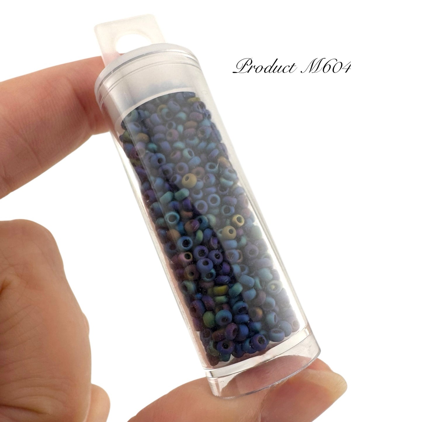 Matte Frosted AB Collection - 21 Colours!