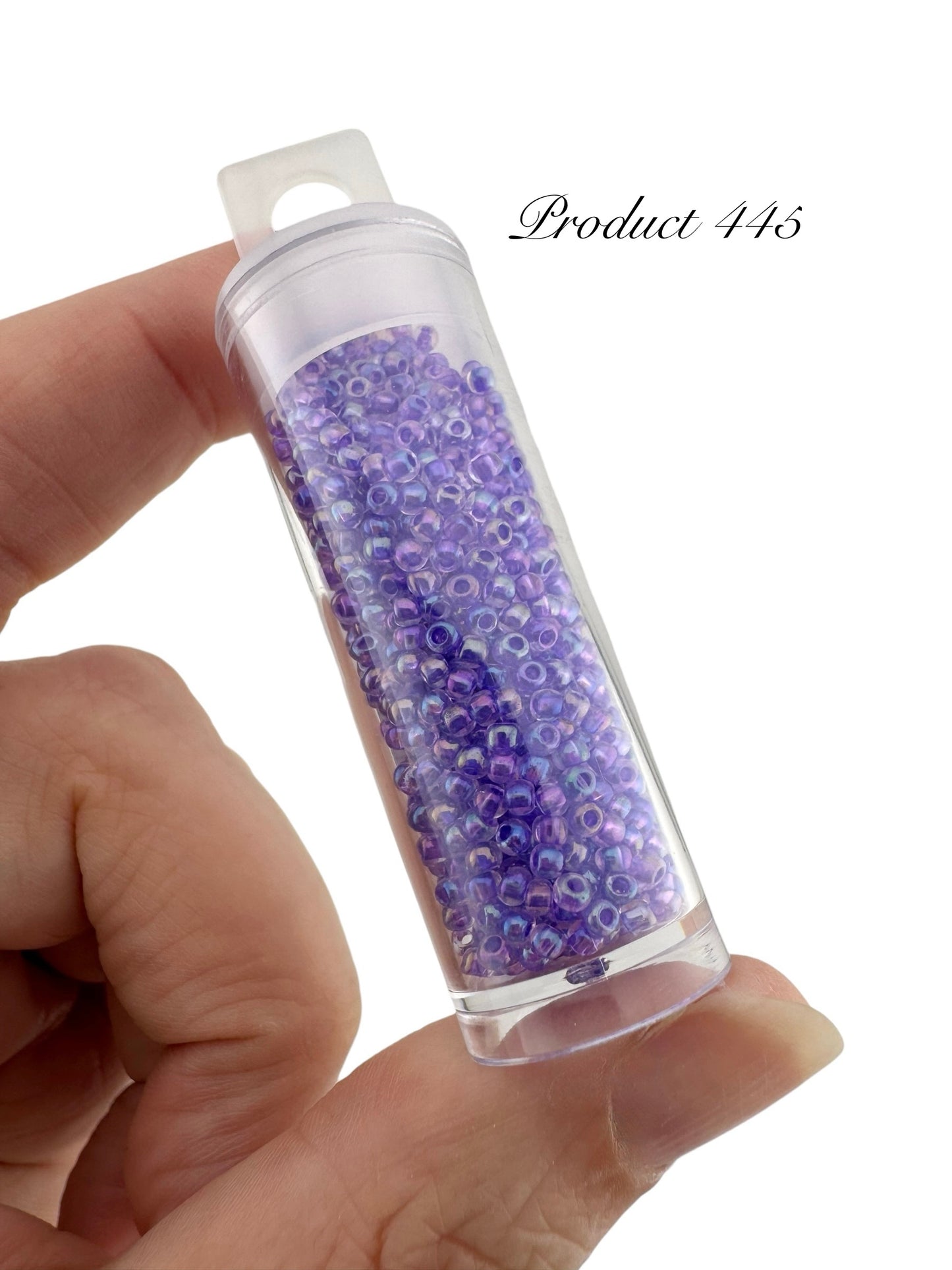 Rainbow Transparent Inside Colours Collection - 12 colours!