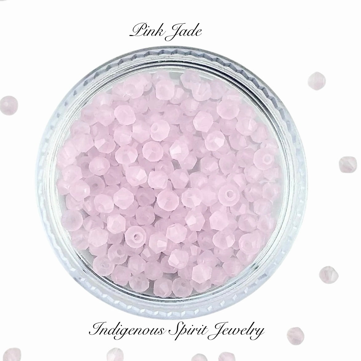 3mm WHOLESALE AAA Grade Crystal Bicone Beads