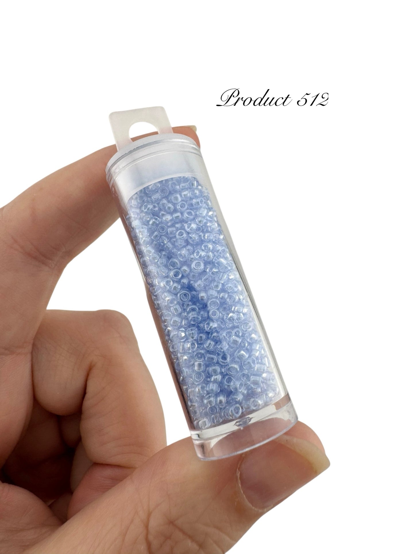 Transparent Luster Collection - 25 Colours!