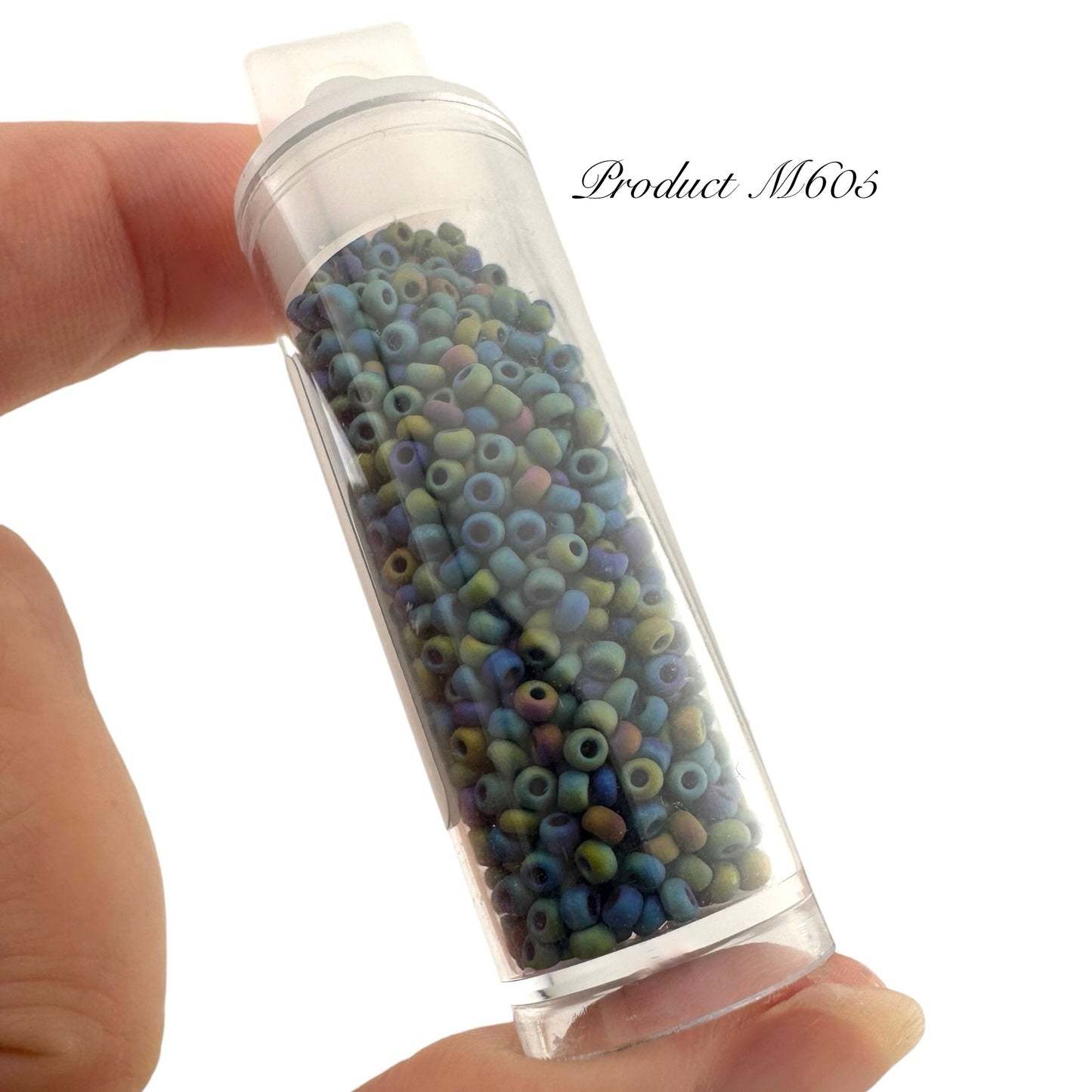 Matte Frosted AB Collection - 21 Colours!