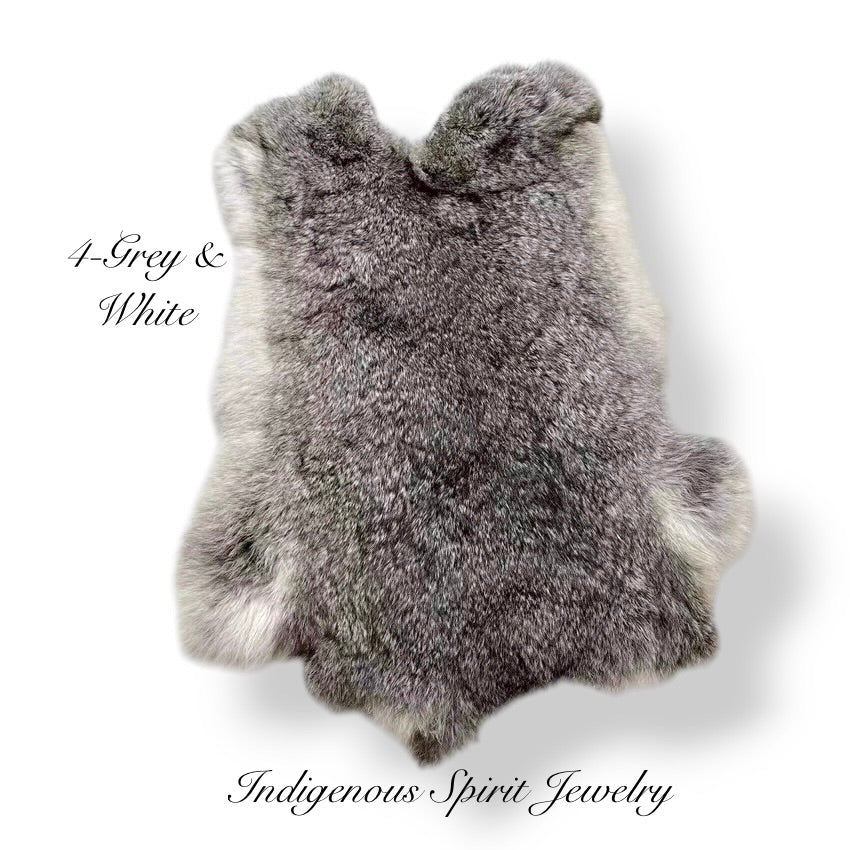 Rabbit Pelts