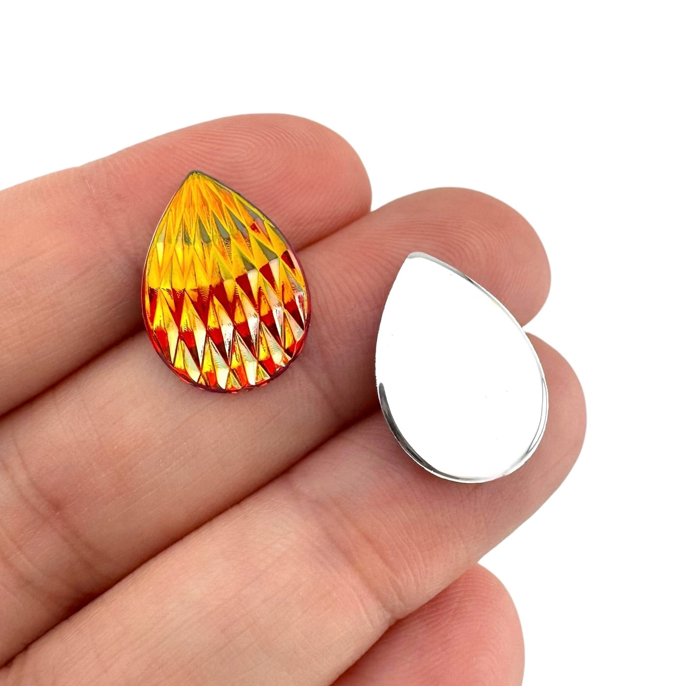 Clamshell Resin Cabs (Clearance)