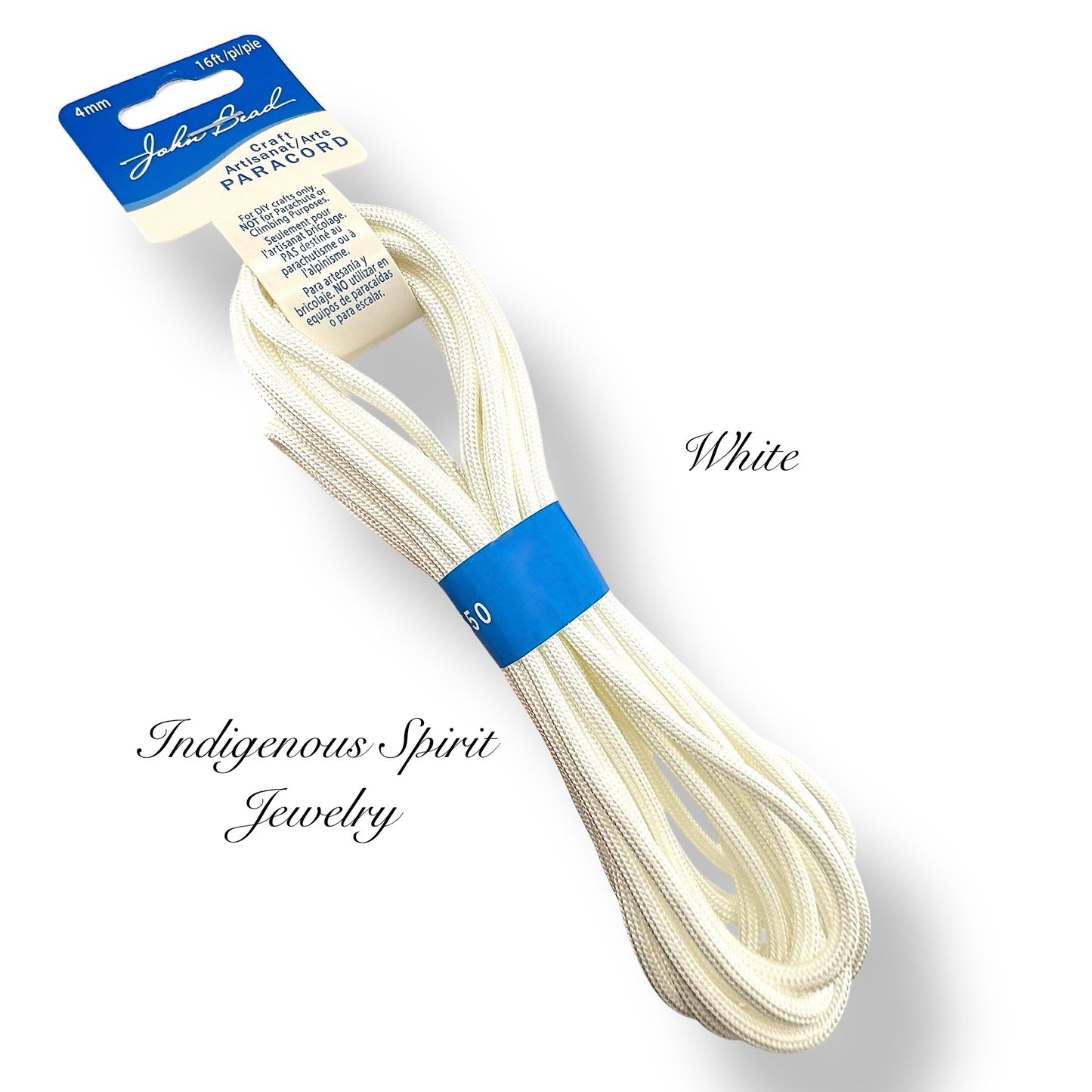 Paracord/Parachute cord/550 cord - 16FT (4.8M)