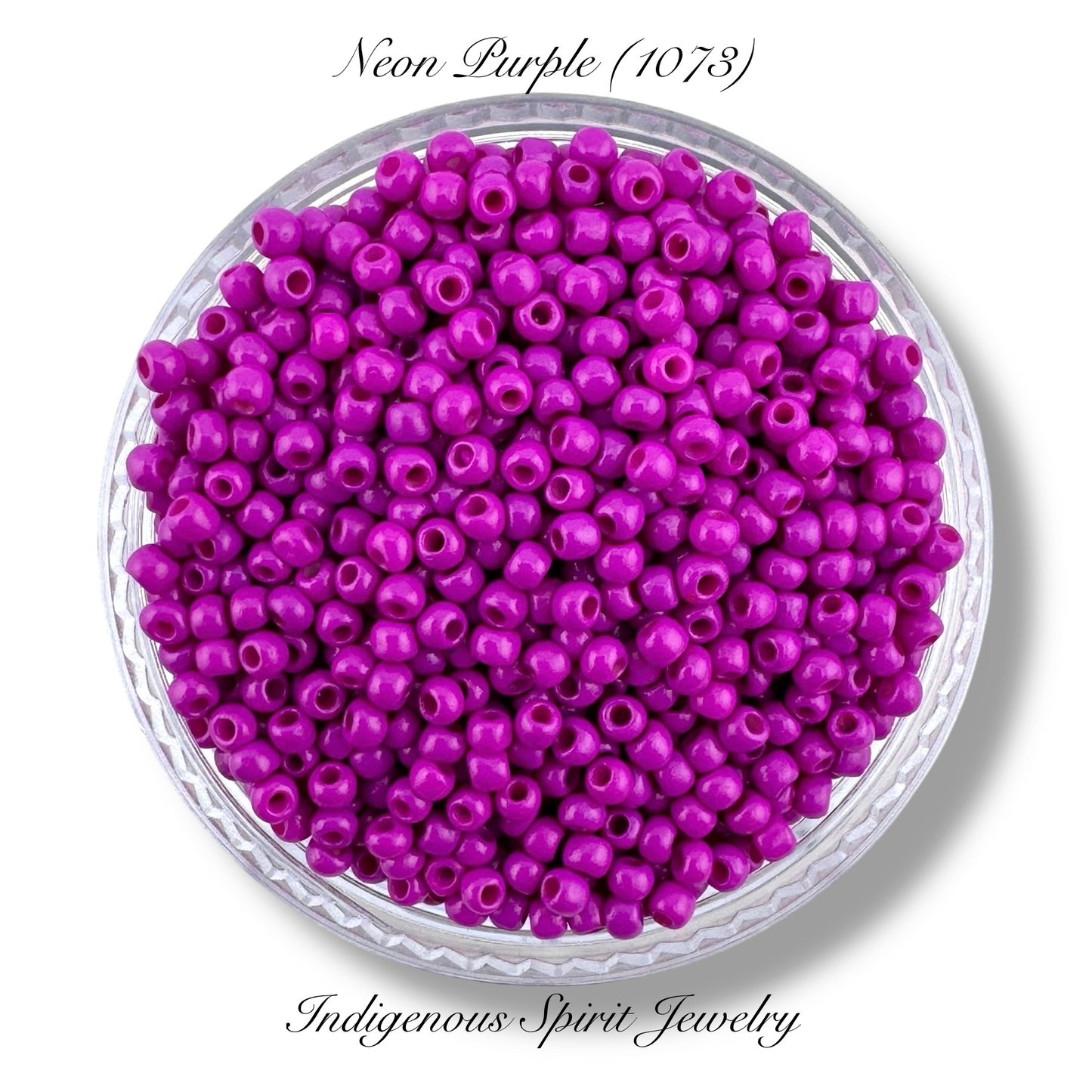 Neon Collection - Fancy Glass Beads