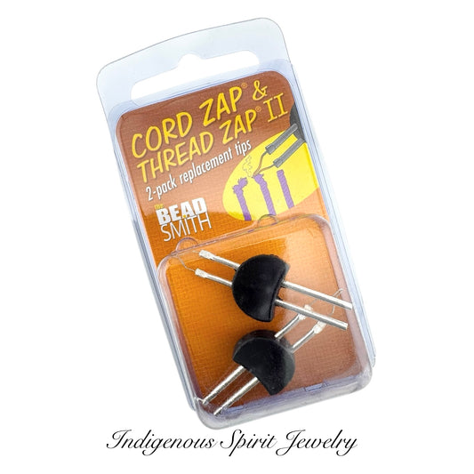 Replacement Tips - Thread Zap II