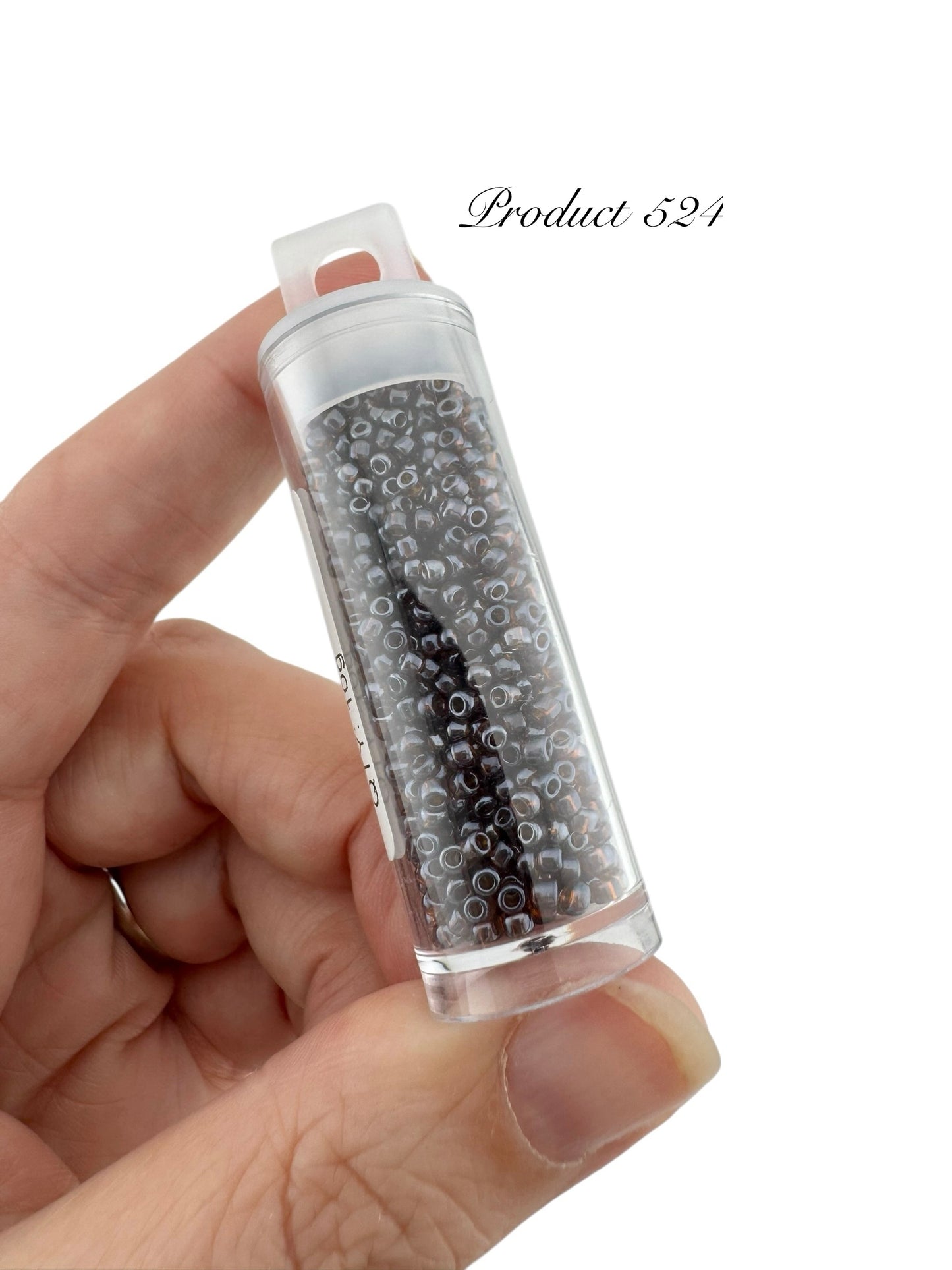 Transparent Luster Collection - 25 Colours!