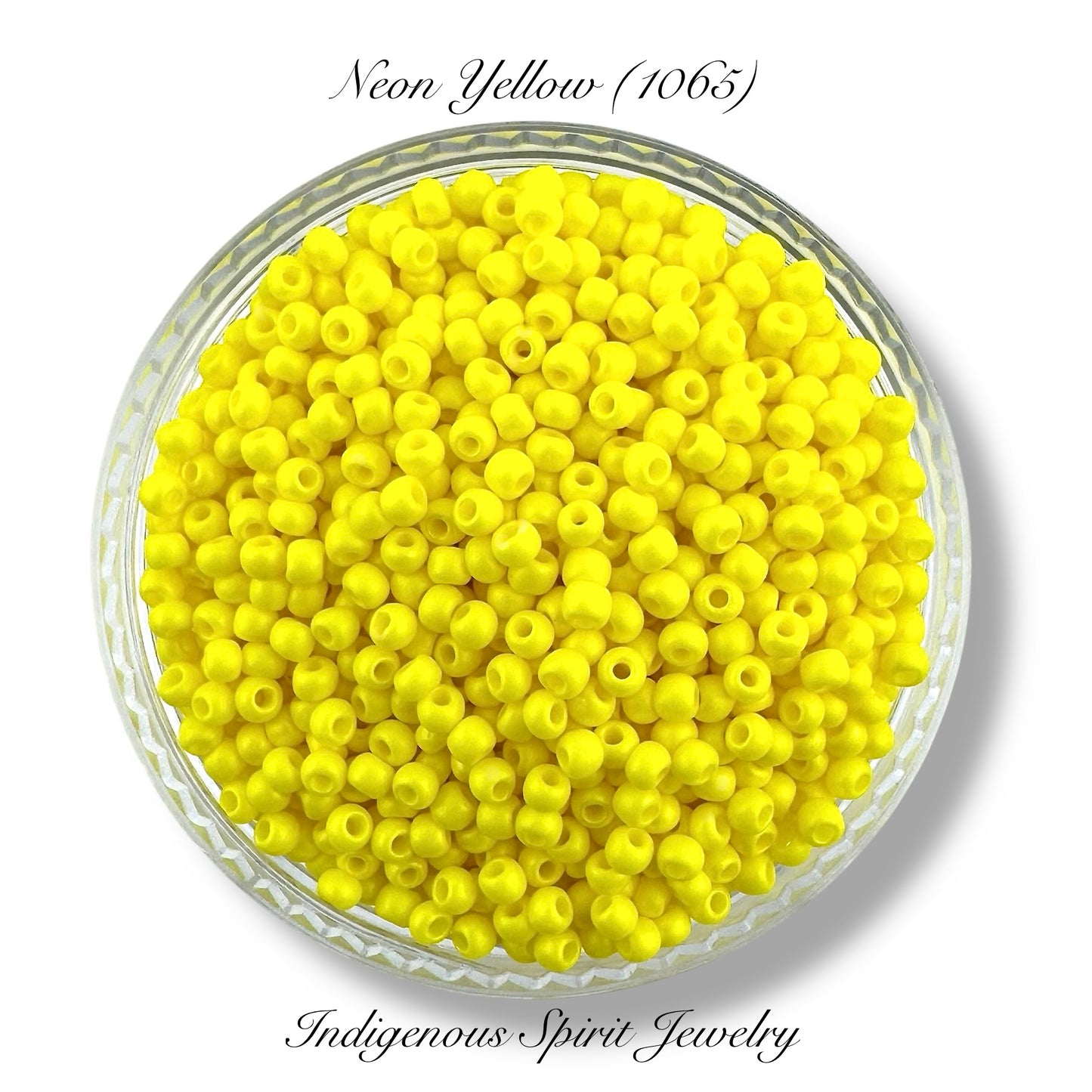 Neon Collection - Fancy Glass Beads