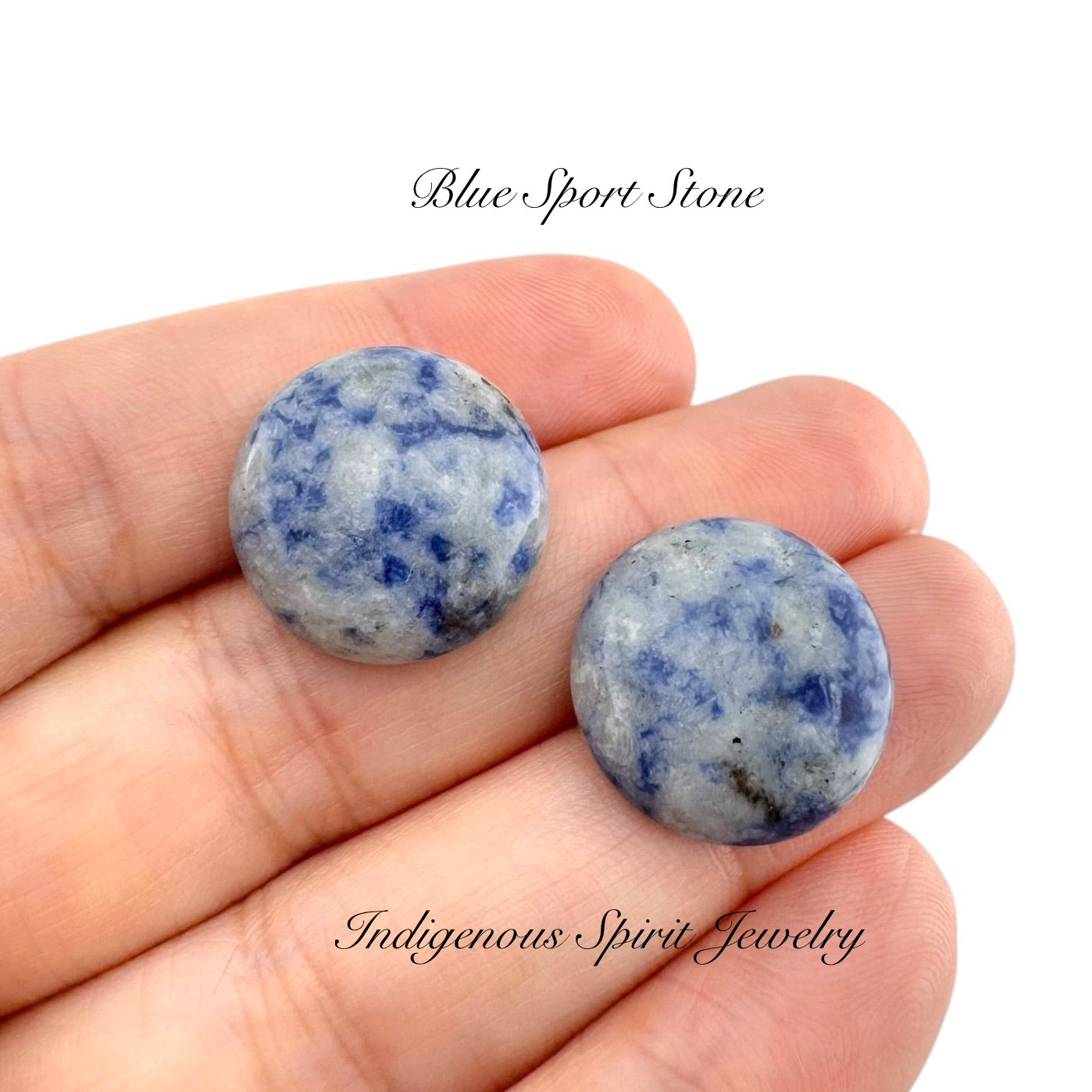 18mm Round Gemstone Cabochons