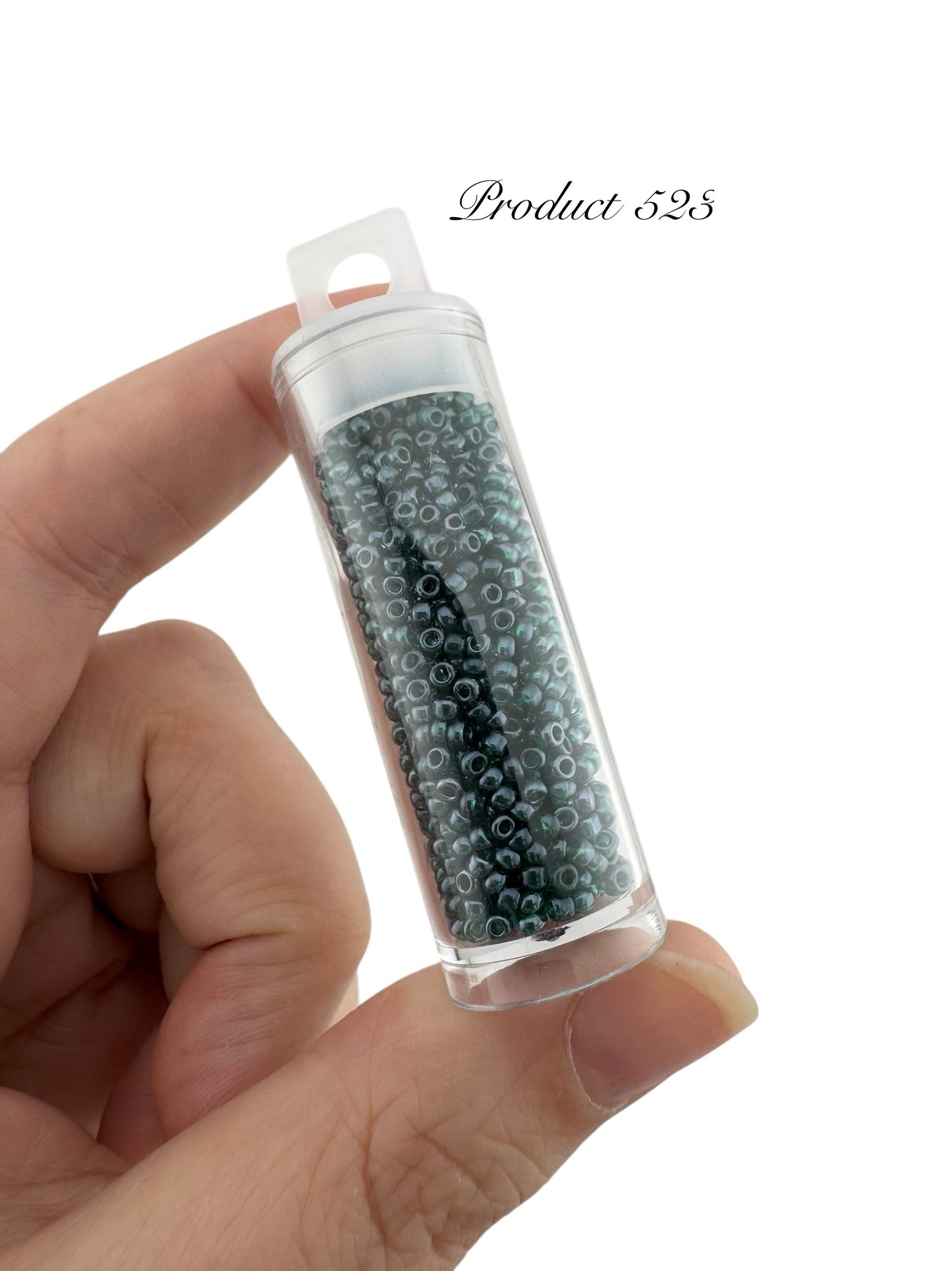 Transparent Luster Collection - 25 Colours!