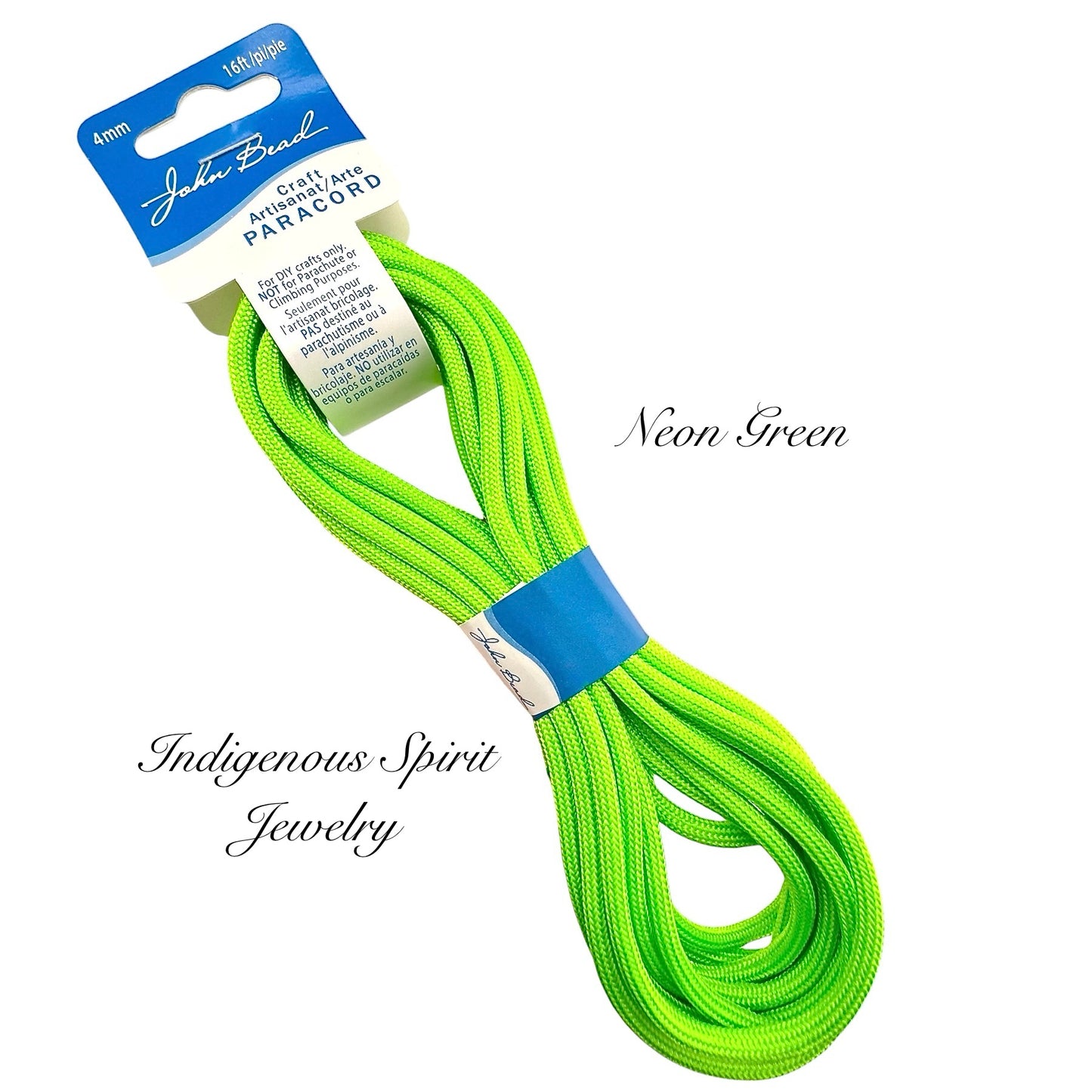 Paracord/Parachute cord/550 cord - 16FT (4.8M)