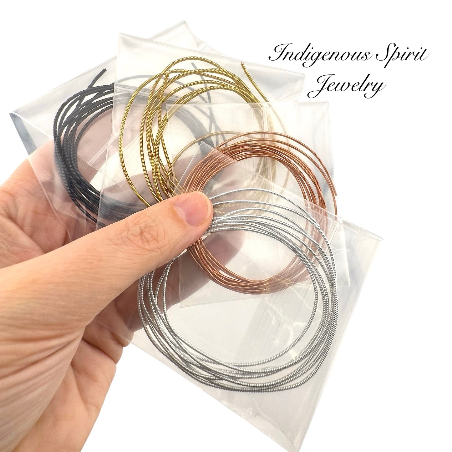 French (Gimp/Bullion) Wire