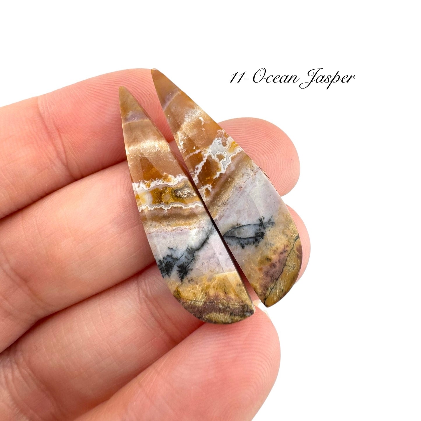 Ocean Jasper - 11