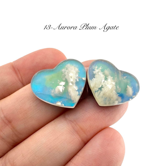 Aurora Plum Agate - 13