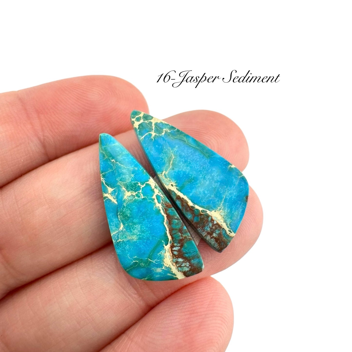 Jasper Sediment  - 16