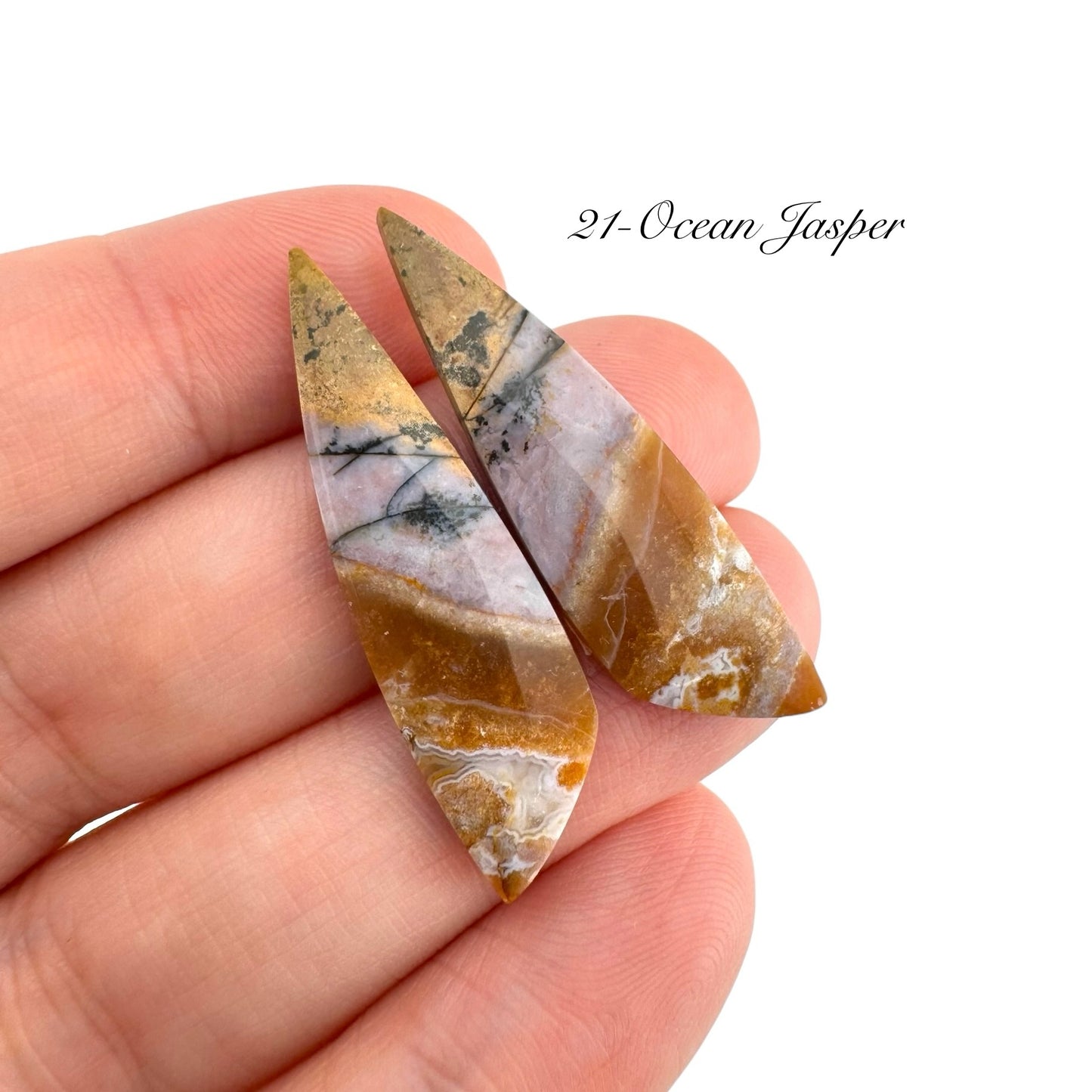 Ocean Jasper - 21