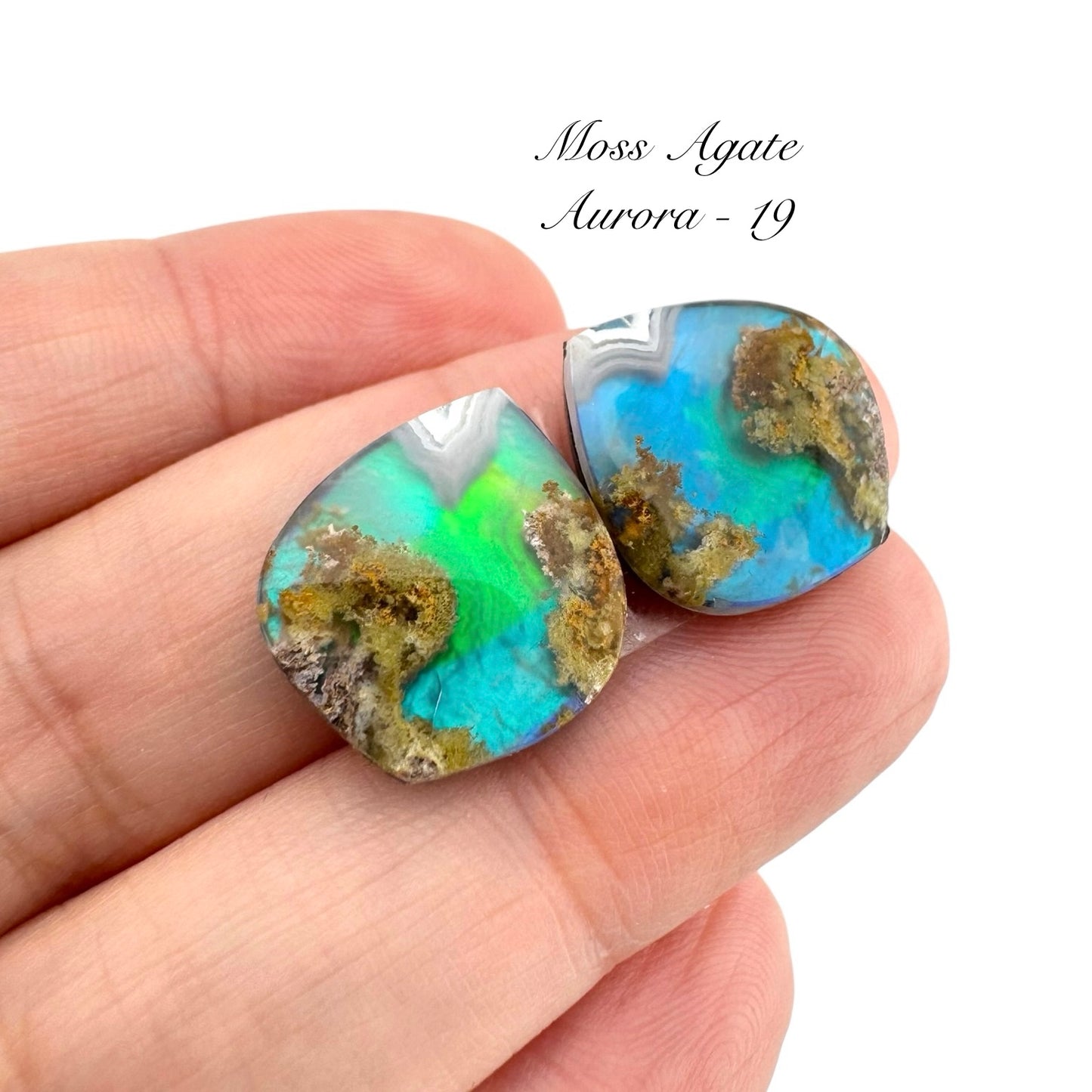 Marcasite Aurora - 19