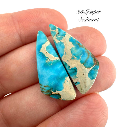 Jasper Sediment - 25