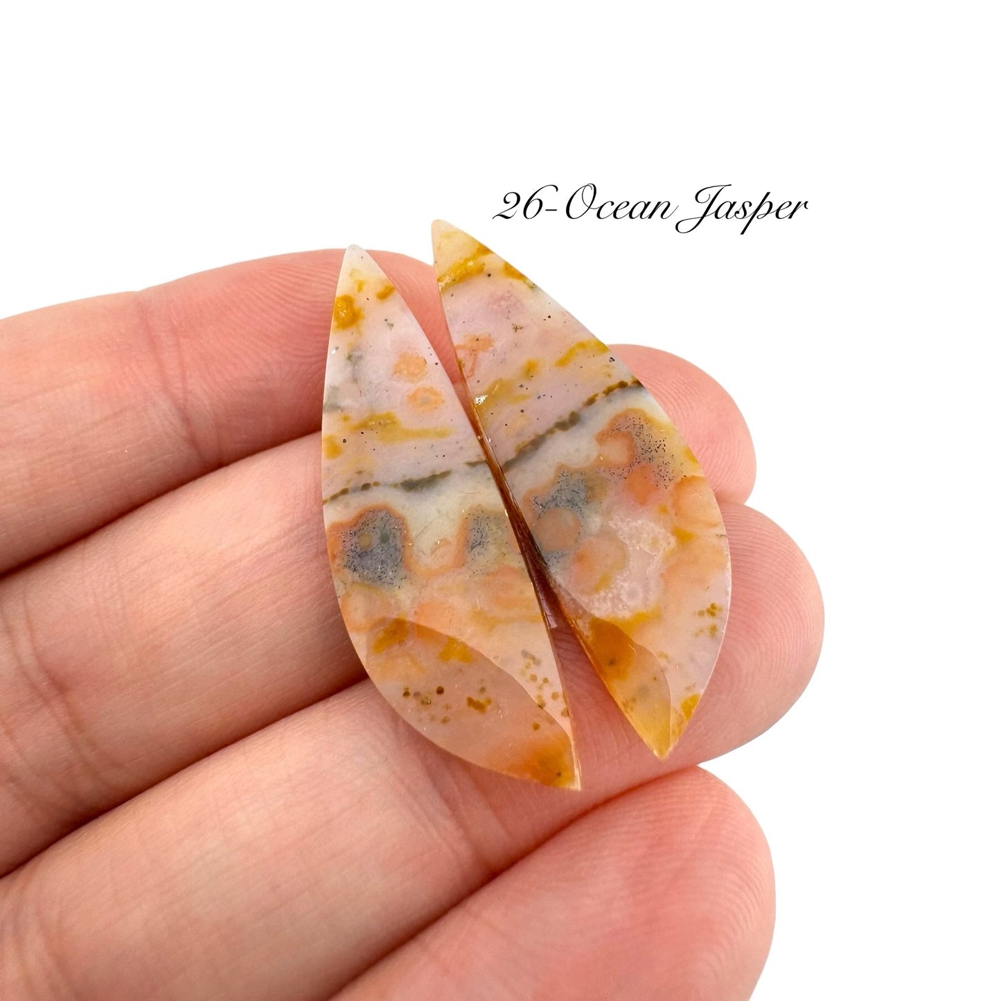 Ocean Jasper - 26