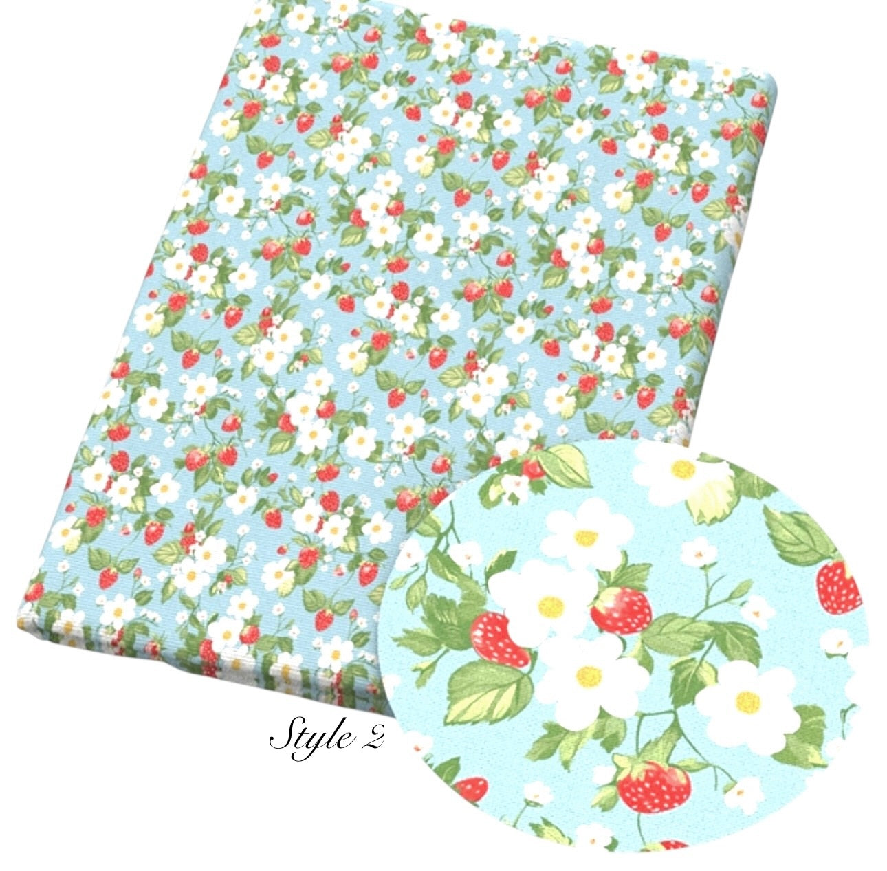 Strawberry Collection - 6 styles