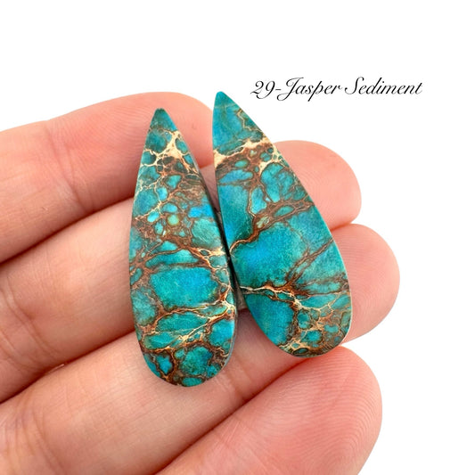 Jasper Sediment - 29