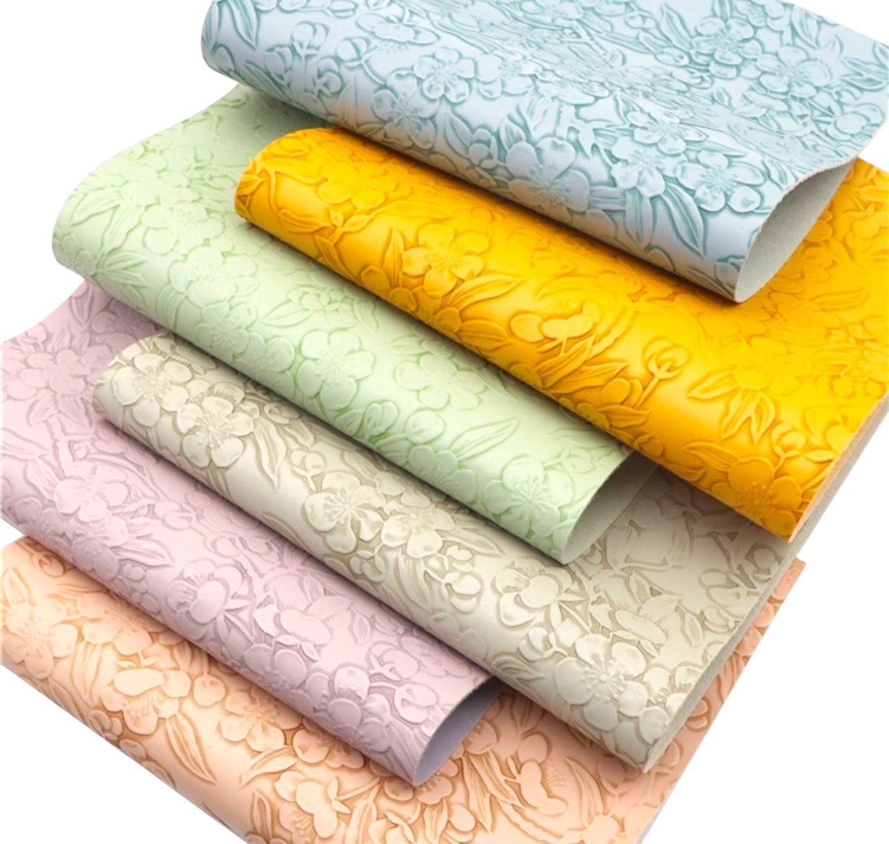 Fancy Flower Backing