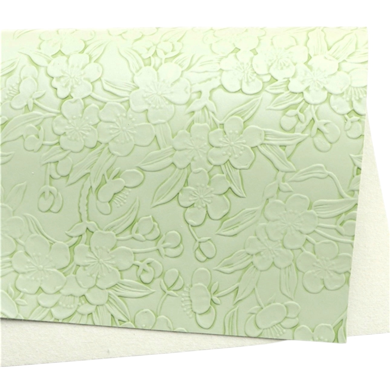 Fancy Flower Backing