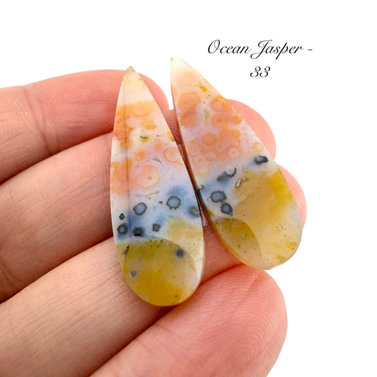 Ocean Jasper - 33