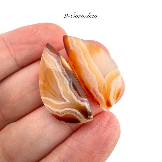 Carnelian - 2