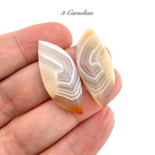 Carnelian - 3
