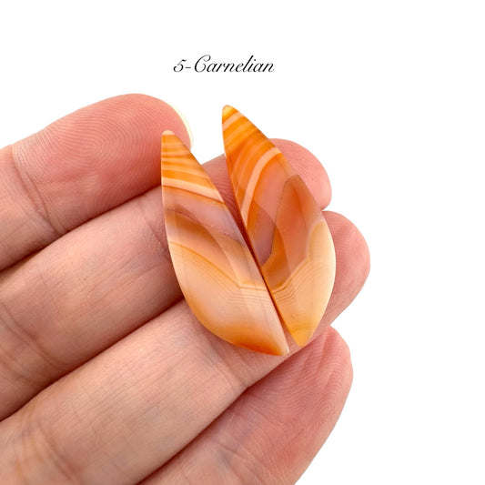 Carnelian - 5
