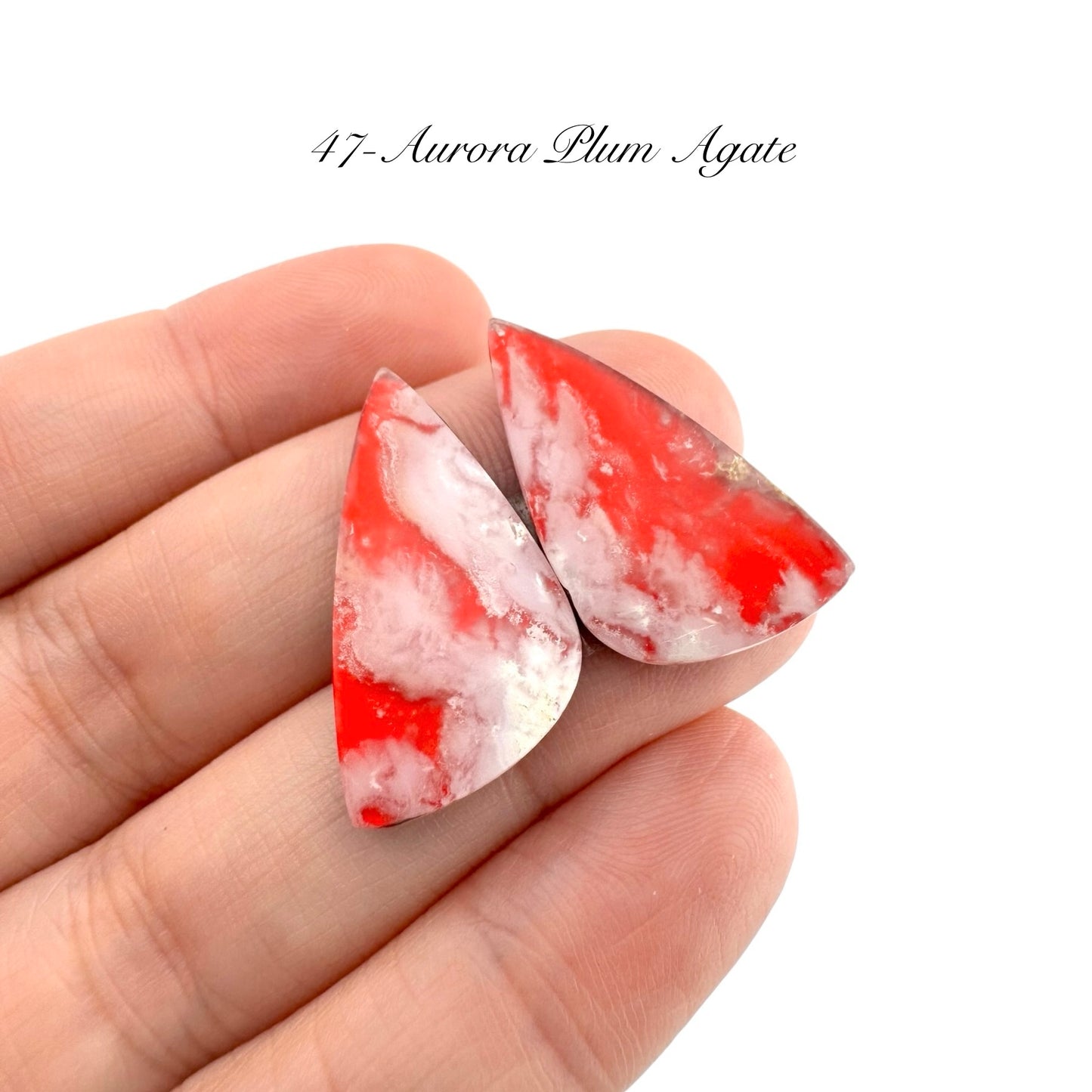 Aurora Plum Agate - 47