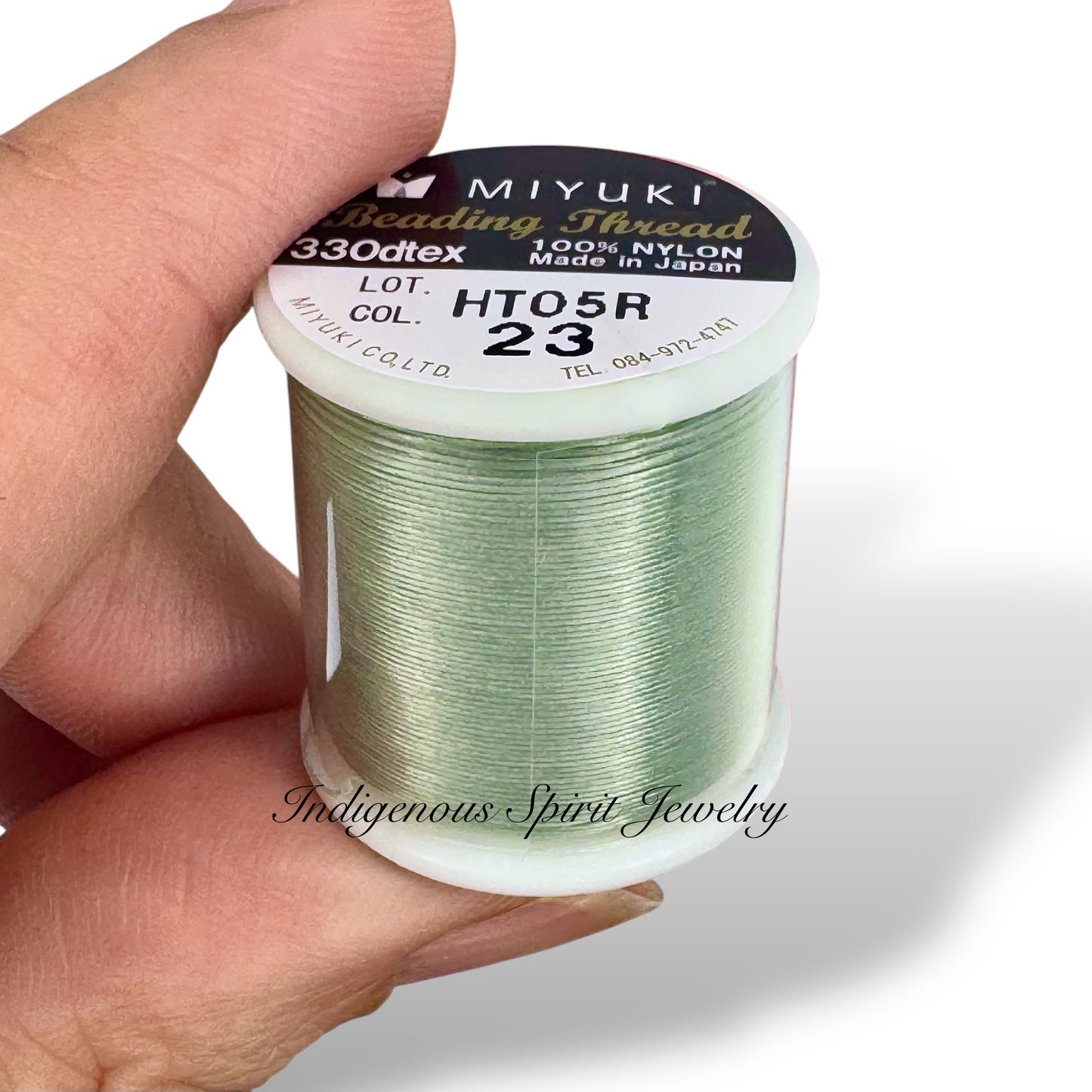 Miyuki Beading Thread - 50m Spools