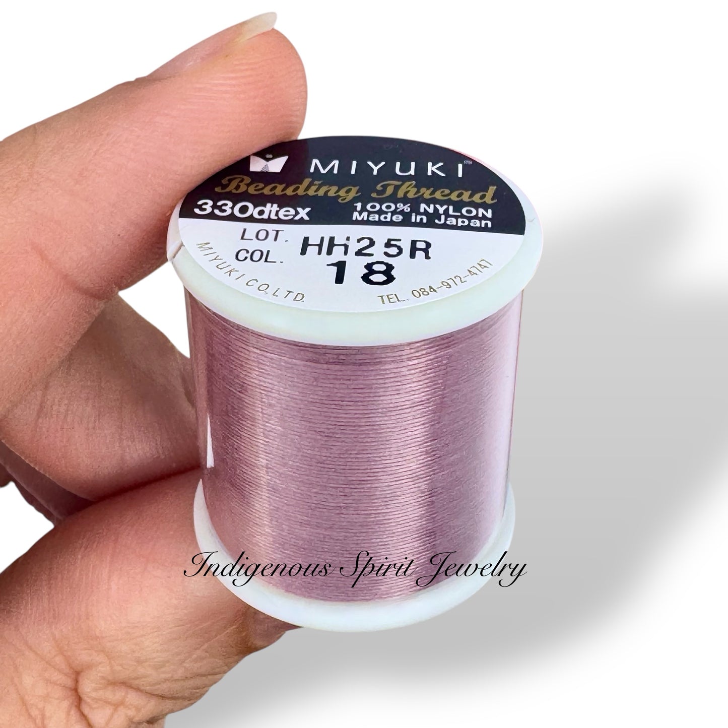 Miyuki Beading Thread - 50m Spools