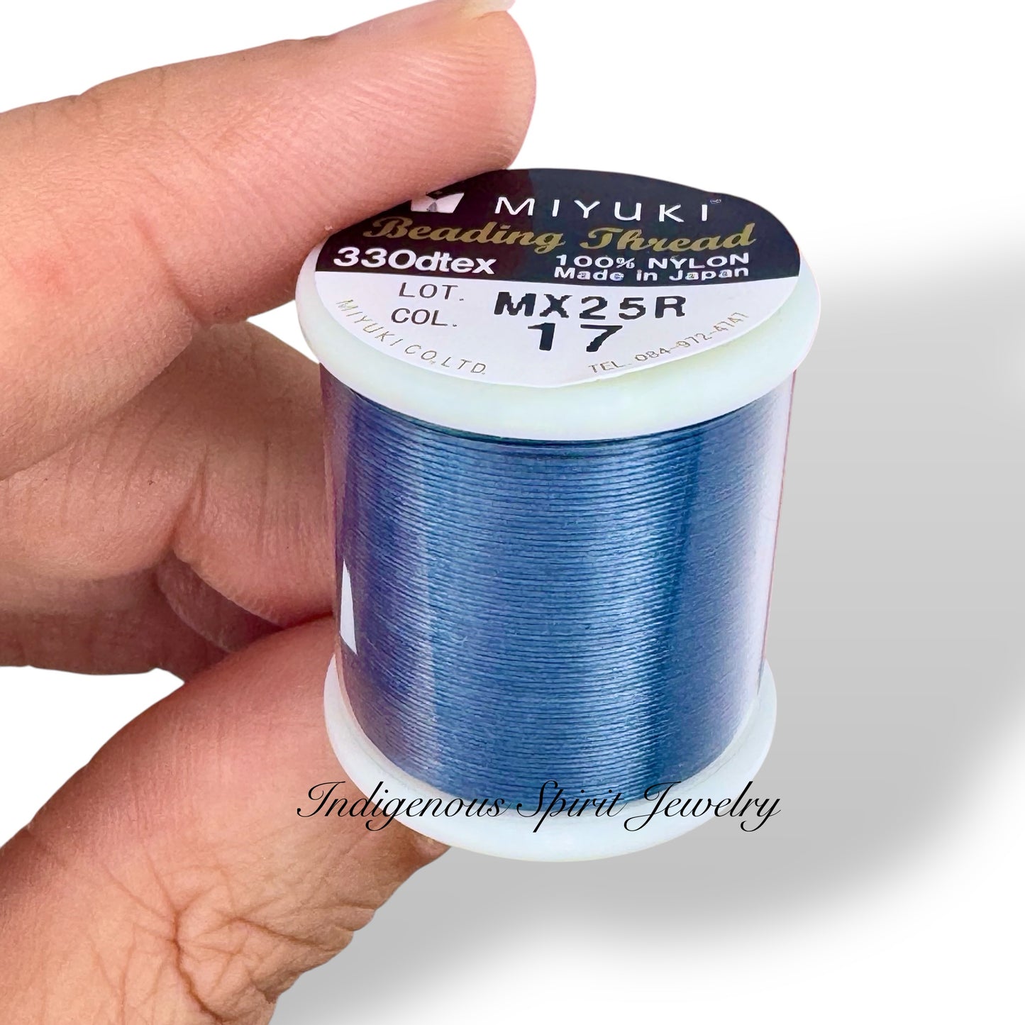 Miyuki Beading Thread - 50m Spools
