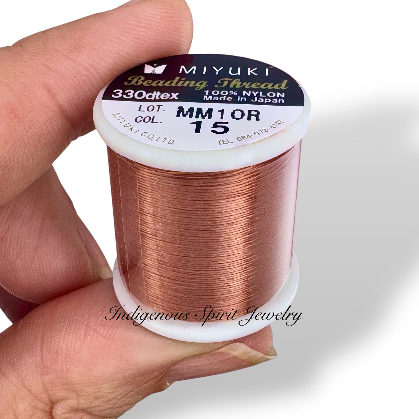 Miyuki Beading Thread - 50m Spools