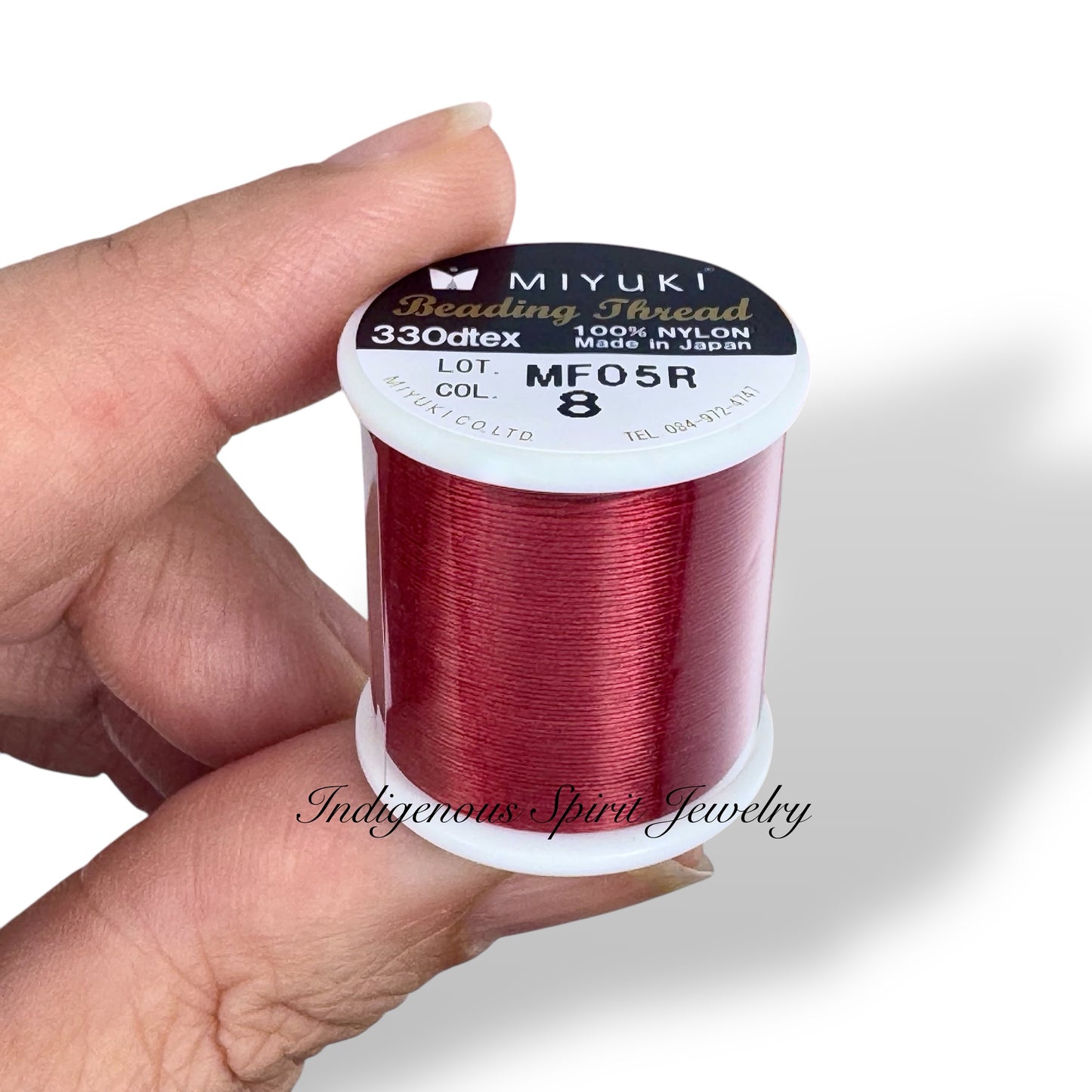 Miyuki Beading Thread - 50m Spools