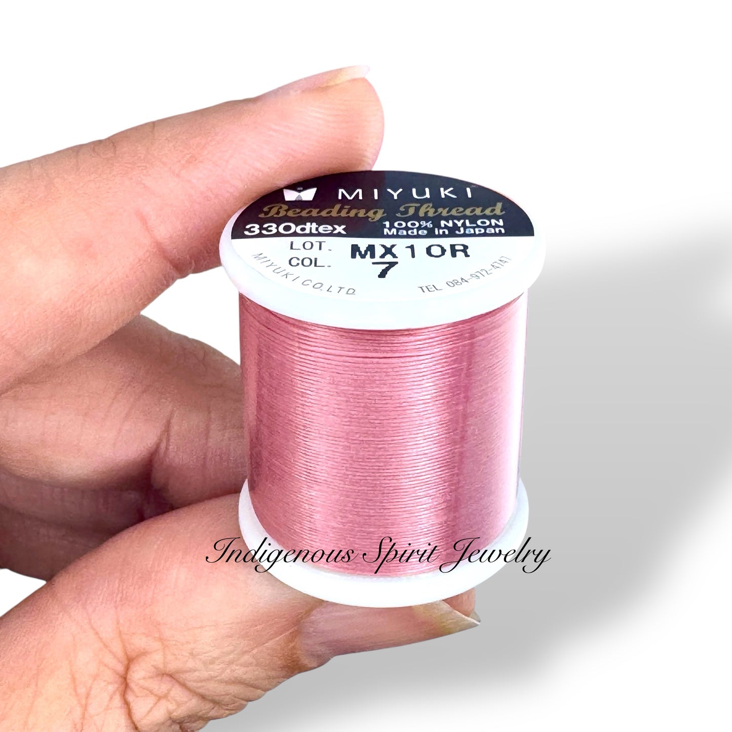Miyuki Beading Thread - 50m Spools