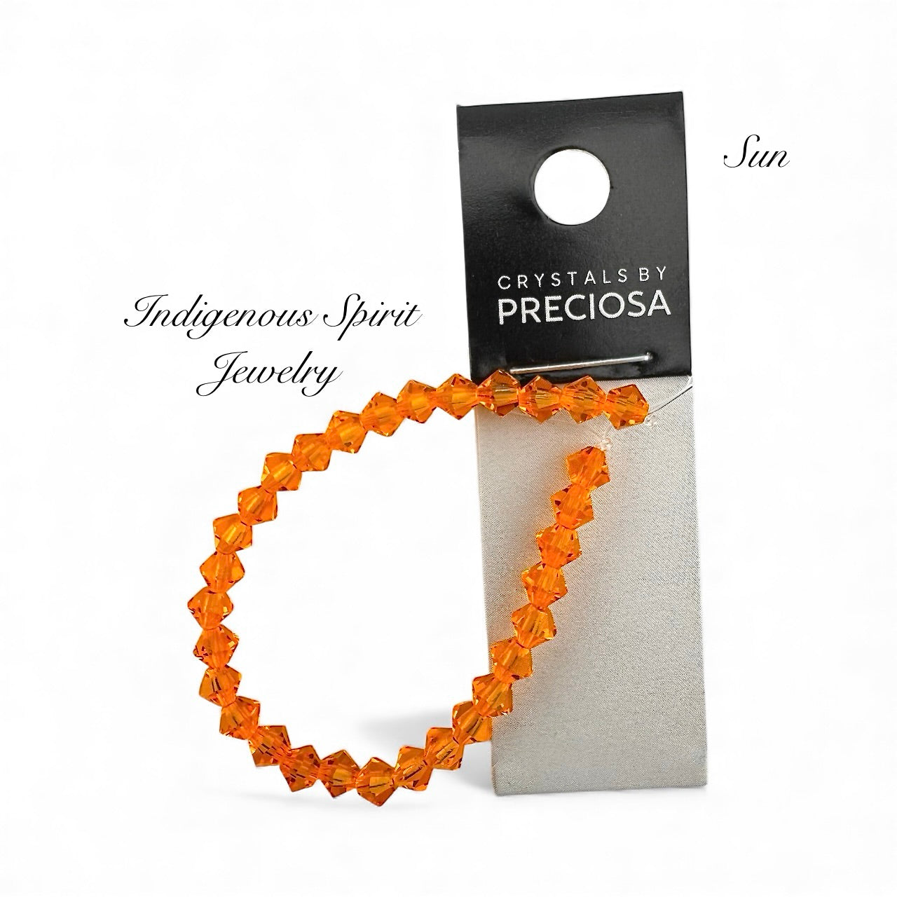 4mm Sun - Preciosa