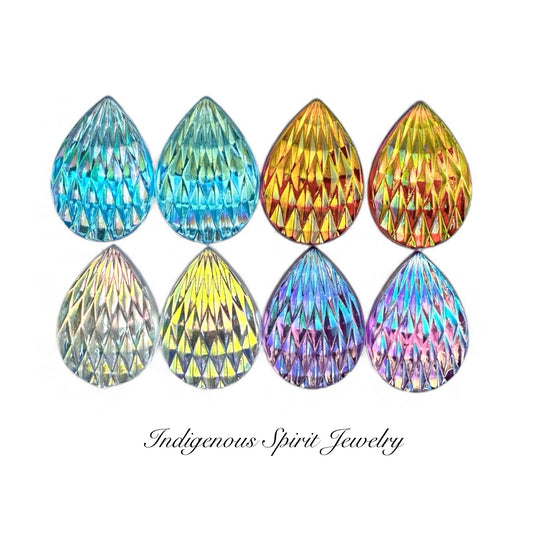 Clamshell Resin Cabs (Clearance)