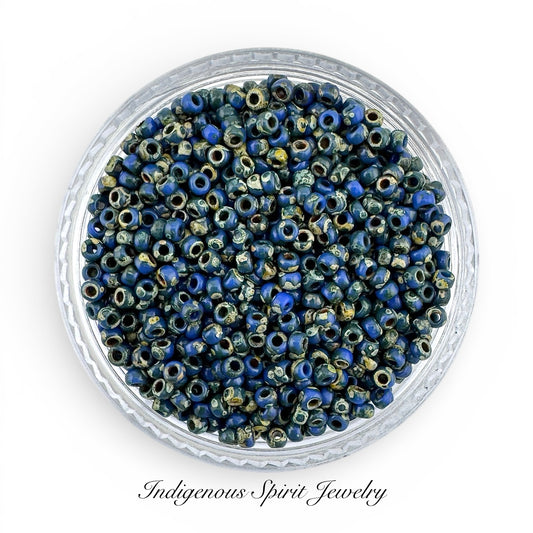 Montana Matte Picasso 11/0 - Miyuki Round